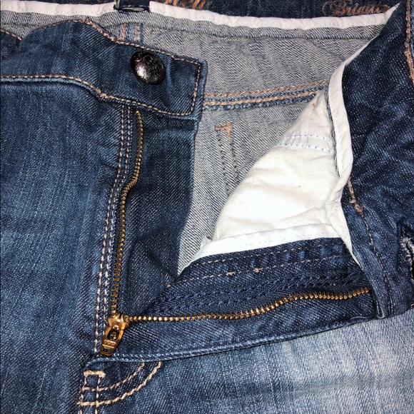 JEANS CODE BLEU - BRIGITTE SZ 16R -#0227-052019TR - Picture 5 of 7